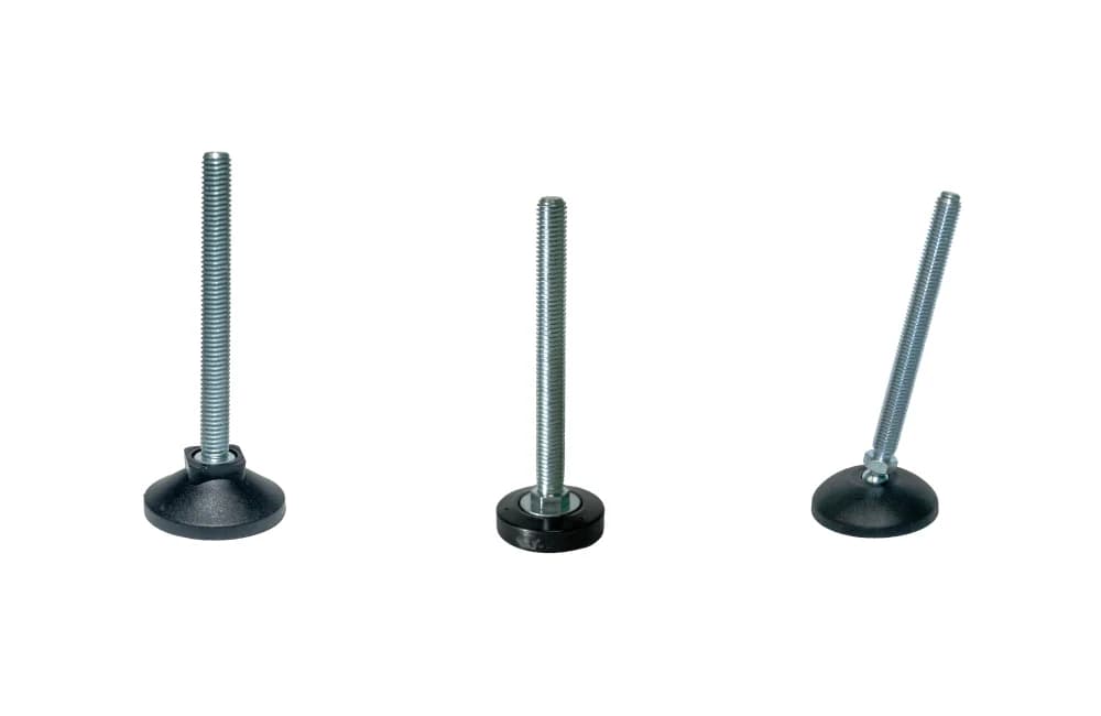 Flexliner Long Thread Adjustable Feet product range photo