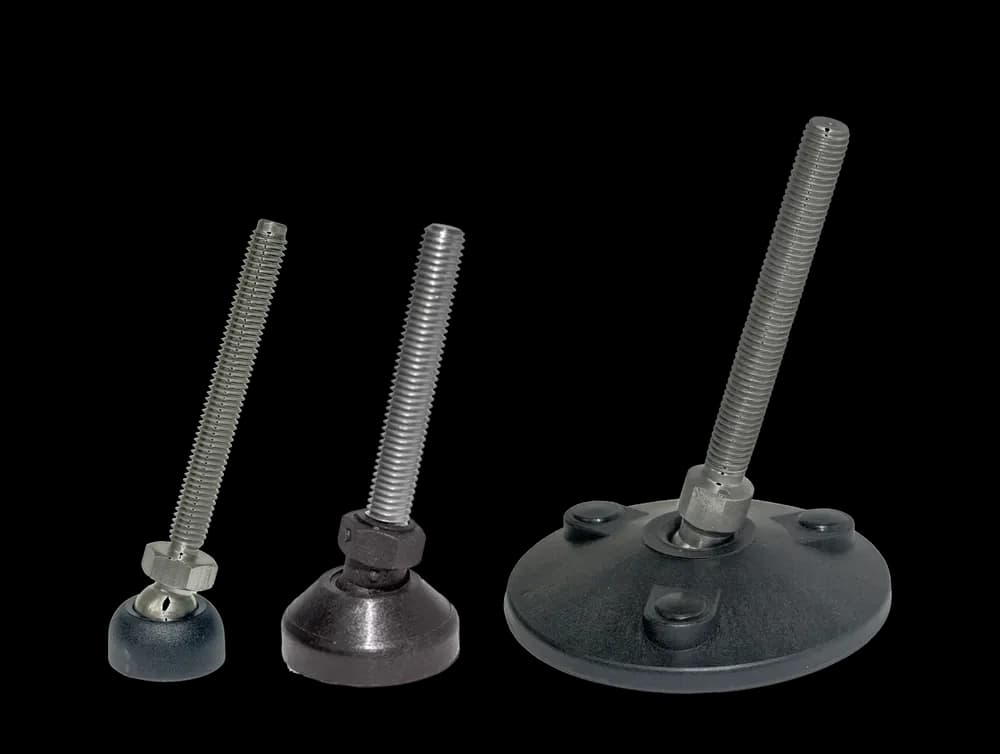Flexliner Stainless Steel Tilting Adjustable Feet product range photo