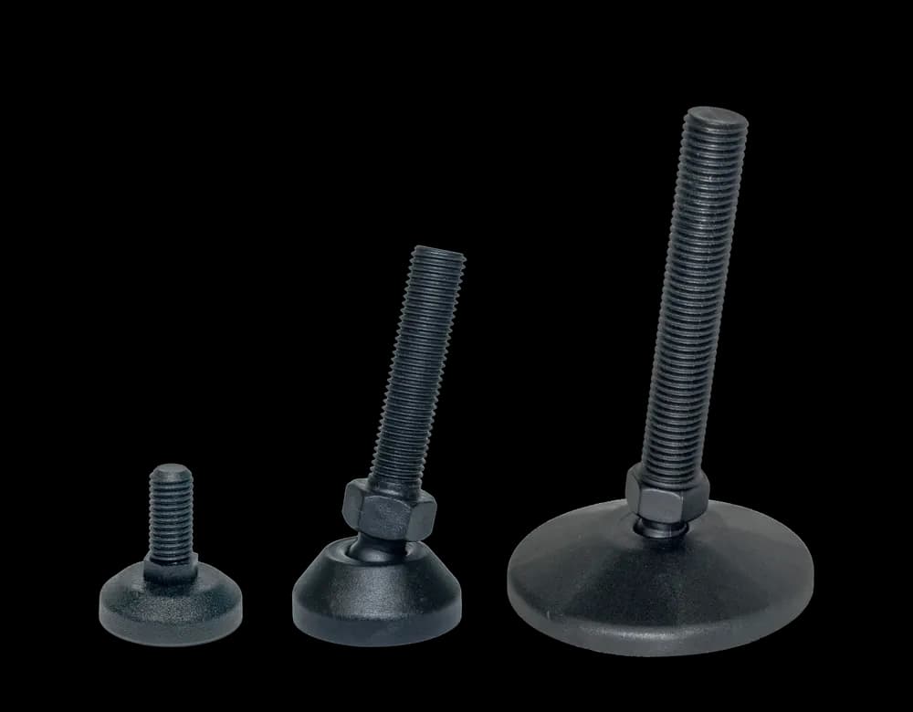 Flexliner All Nylon All-Weather Adjustable Feet product range photo